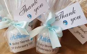 Baby Shower Favours Personalised Candle Gender Reveal Etsy Personalized Candles Personalized Baby Shower Favors Baby Shower Favours