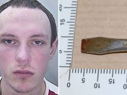 Ieuan Hartley found guilty of stabbing to death convicted child killer David  Gaut