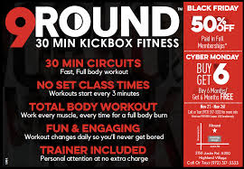 9round operates like a standard gym. 9 Round Kickboxing 9 Round Kickboxing Total Body Workout Fitness Membership