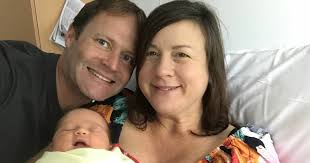 Siena Rose is a beautiful edition to the family of Stuart Lyall and  Cordelia Hibbert