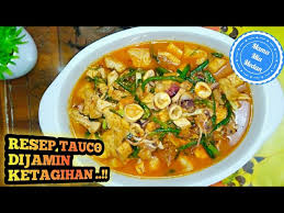 Maybe you would like to learn more about one of these? Sayur Terubuk Tebu Telur Bukan Sayur Biasa Youtube