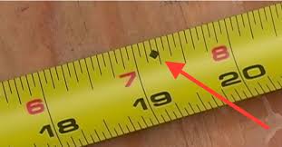 You Know The Mystery Diamond On Your Tape Measure There S Actually A Good Reason Why It S There Woodworking Tape Measure Tape Measures