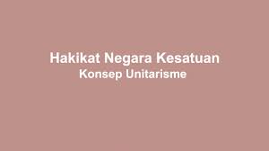 Pengertian nkri berdasarkan latar belakang terbentuknya indonesia, dapat disimpulkan bahwa nkri adalah sebuah bentuk negara yang terdiri atas wilayah yang luas dan tersebar dengan. Hakikat Negara Kesatuan Konsep Unitarisme Belajarsam