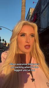 When My Man Has A Big Package