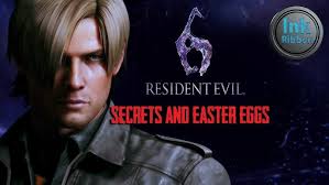 Top 10 Resident Evil Code Veronica Secrets and Easter Eggs