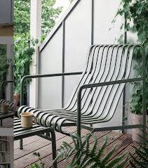 Palissade Dining Armchair Von Hay Connox Balkon Gestalten Kleinen Balkon Gestalten Wohnen