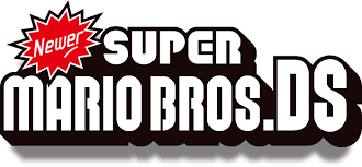 Download it free at fontriver.com! Newer Super Mario Bros Ds