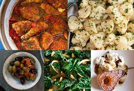 3 easy dinner menus for any occasion. Dinner Menu Ideas