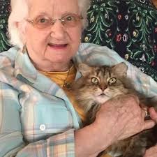 Phyllis Sampson Obituary (1931