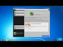 Windows 7 How To Make Dell Windows 7 System Recovery Media Youtube