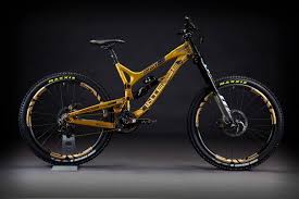 Intense Gold Member Bicycle Downhill Bike Bike