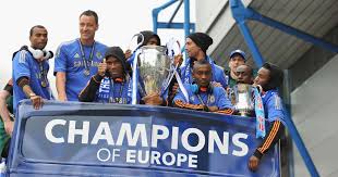 Didier drogba verwandelt den entscheidenden elfmeter und gewinnt doch noch einen großen titel am ende seiner. Chelsea S 2012 Champions League Winners What Happened Next And Where The Players Are Now Football London