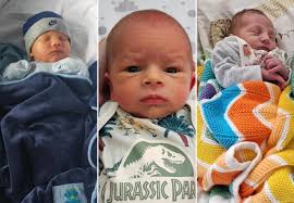 Say hello to Warrington's September 2023 babies