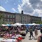 Georgetown Flea Market event in Washington, DC