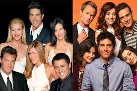 Cobie also was the voice of wonder woman in the 2014 hit animated film the lego movie. The Cast Of Friends Vs How I Met Your Mother Our First Draft