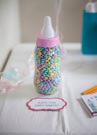 Baby Shower Game Guess How Many M M S Creative Baby Shower Rainbow Baby Shower Cat Baby Shower