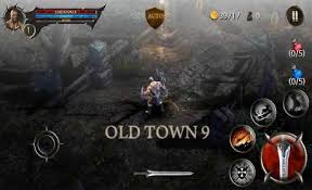 Free shopping/menu with many features. Bloodwarrior 1 7 0 Apk Mod Data For Android