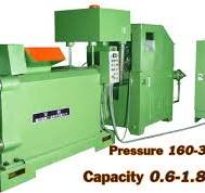 metal chip briquette machine for iron steel copper etc metal ...