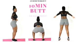 Your glutes will not adapt (grow) if you don't require them to do so. 15 Simple Bum Workouts 20 Exercises For A Bigger Butt