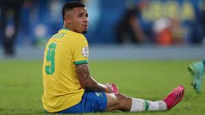 Inicio de inscripción para entradas. Brasil Vs Chile Fuerte Entrada De Gabriel Jesus En Duelo Ante Chile Le Vale Su Expulsion Marca