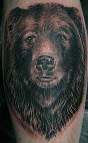 Grizzly Bear Tattoos Designs Images Pictures Page 2 Grizzly Bear Tattoos Bear Tattoos Bear Tattoo Designs