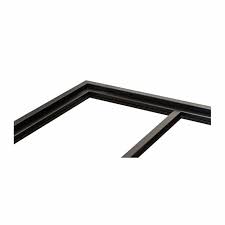 Verriere interieure coulissante creacier photo n 65. Verriere Atelier En Acier Bario H 1500 Mm Bricotendance