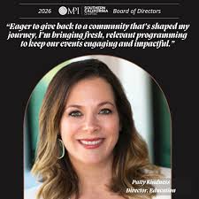 Patty Kindness Joins MPISCC Board as Director of Education