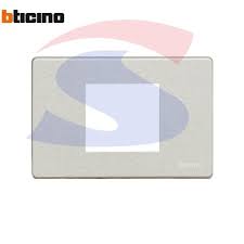 In questa categoria troverete tutti prodotti bticino. Placca 2 Posti Colore Oxidal Serie Magic Bticino 503 23a X Spagnuolo S R L