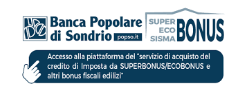 Banca popolare di spoleto spa, banca popolare di vicenza scpa, banca popolare etica scarl, banca popolare sant'angelo scpa per segnalare aggiunte o correzioni da effettuare su questa scheda della banca banca popolare di sondrio scpa, inviaci un'email. Superbonus 110 Ecobonus E Sismabonus Banca Popolare Di Sondrio