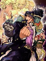 Download Jojo Bizarre Adventure Stardust Crusaders Jojo Bizarre Jojo S Bizarre Adventure Anime Jojo S Bizarre Adventure
