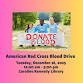 American Red Cross Blood Drive @ Caroline Kennedy event image