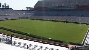 Jordan Hare Stadium Section 34 Rateyourseats Com