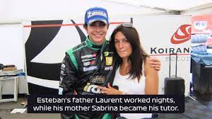If there's one word that dominates esteban ocon's career, it's 'sacrifice'. Esteban Ocon S Journey To F1 Facebook Facebook