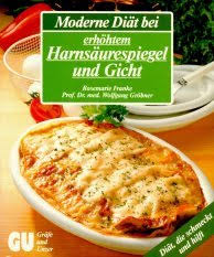 Wichtig ist es natürlich, viel zu trinken: 9783774220515 Moderne Diat Bei Erhohtem Harnsaurespiegel Und Gicht Kostliche Rezepte Mit Praktischen Abwandlungen Fur Die Ganze Familie Mit Diatkompass Und Harnsaure Tabellen Zvab Franke Rosemarie 3774220514