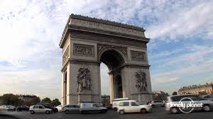 Toutefois, en référence à l'entrée en vigueur du rgpd, nous avons mis à jour notre politique de protection des données personnelles. The Arc De Triomphe Paris Lonely Planet Travel Videos Youtube