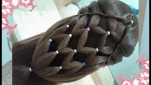 جديد تسريحات شعر شبكة العنكبوت خطوة بخطوة سهلة وسريعة وجميلة للبنات Trenzas Para Fiestas Las Mejores Trenzas Peinados