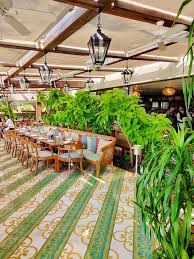 In support of the regulations issued by the city of new york, cecconi's dumbo is now open for indoor and outdoor dining, and all patrons of the restaurant are allowed to dine until 12am. Cecconi Lbb