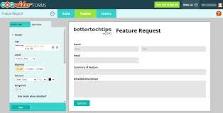 2 answers · you can download our cognito froms plugin through wordpress. 9 Best Jotform Alternatives To Create Online Form Better Tech Tips