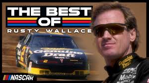Kostenlose lieferung für viele artikel! Rusty Wallace S Best Nascar Highlights Best Of Nascar Youtube