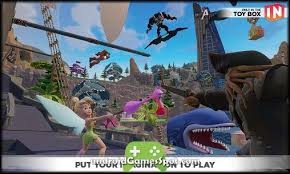 Toy box 3.0 v1.2 mod. Lab Avantaj TÄƒiÈ›ei Disney Infinity Toy Box 3 0 Apk Midorinoki Net