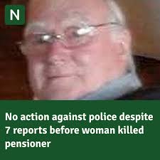 Barry Spooner took pity