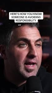 Some People Cant Take Responsibility