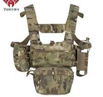YAKEDA Tactical Chest Rig with 5.56/7.62 Magazine Pouch ...