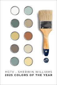 Sherwin Williams Colors Of The