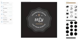 How To Design A Simple Modern Logo With An Online App Fast Make your own beautiful logo.