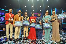 Makin confuse nak pilih siapa juara. Gegar Vaganza Musim 5 2018 Senarai Lagu Kedudukan Peserta Siapa Tersingkir Pemenang