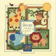 Our baby cross stitch designs are fun and adorable. New Baby Cross Stitch Patterns Novocom Top