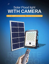 Pju tenaga surya ini memiliki keunggulan panel surya yang menjadi satu dengan unit lampu, sehingga mudah dalam pemasangan. Lampu Sorot Halogen Led Tenaga Surya Lampu Sorot Desain Baru Dengan Kamera Buy Surya Led Banjir Cahaya Lampu Sorot Kamera Nirkabel Solar Led Lampu Sorot Product On Alibaba Com
