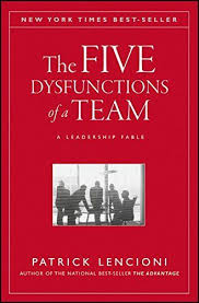 The Five Dysfunctions Of A Team A Leadership Fable By Pa Https Smile Amazon Com Dp 0787960756 Ref Cm Sw R Pi Leadership Leadership Books Management Books