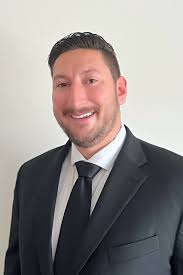 Chris Perrin, Real Estate Agent